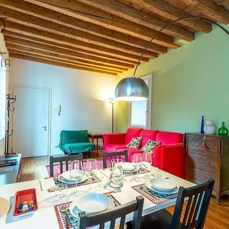 Vittoria Apartments: Soccorso Soccorsetto 维琴察 外观 照片