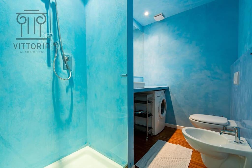 Vittoria Apartments: Soccorso Soccorsetto 维琴察 外观 照片
